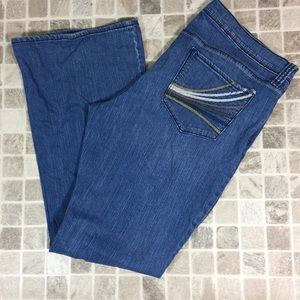 The Diva Old Navy flare 16